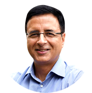 Randeep Singh Surjewala