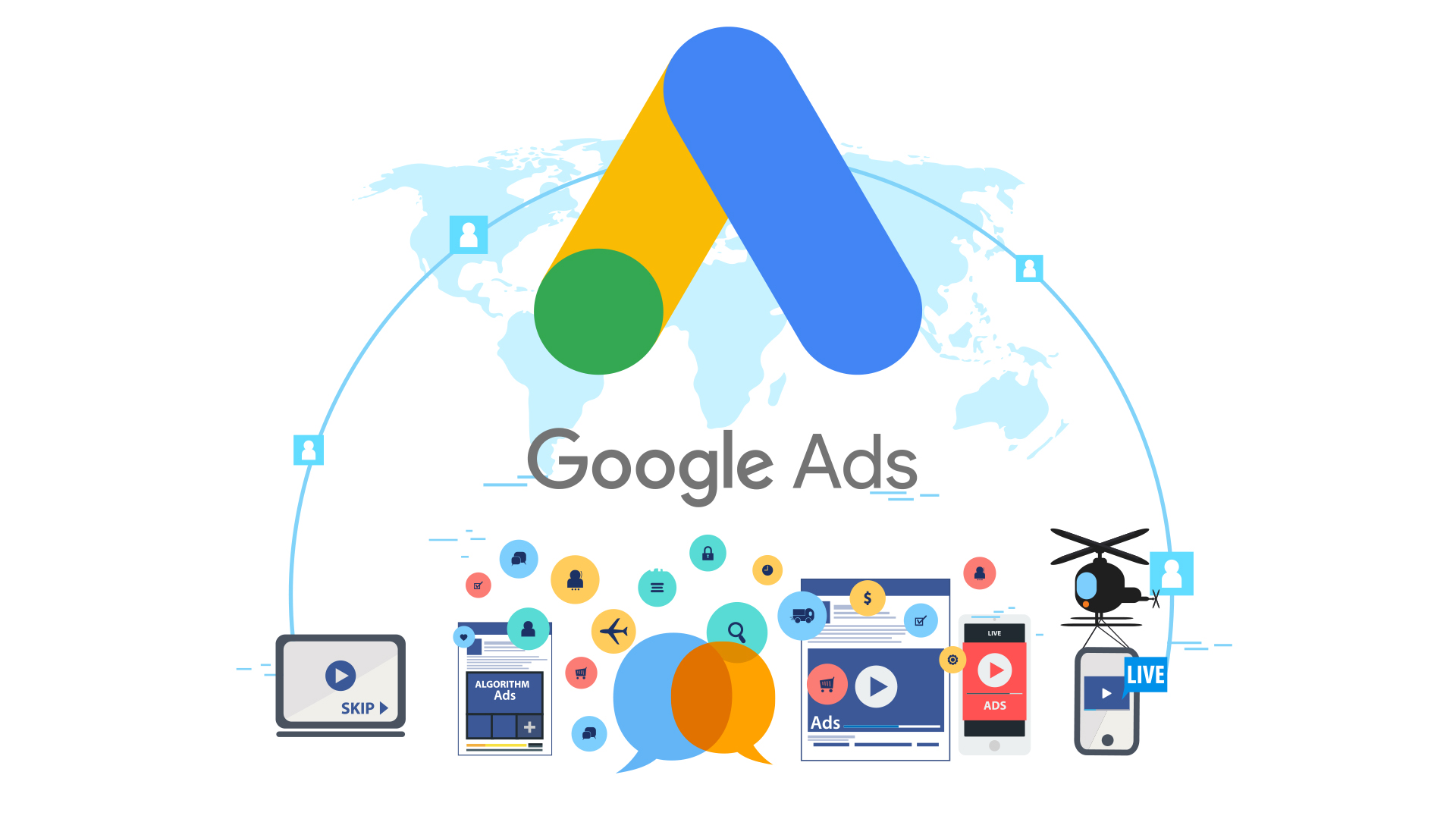 Google Ads Dashboard