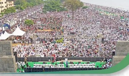 Mass Rally